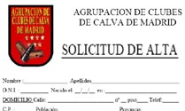 Alta jugadores