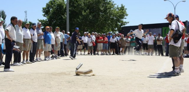 Campeonato Nacional Alcorcon 2009