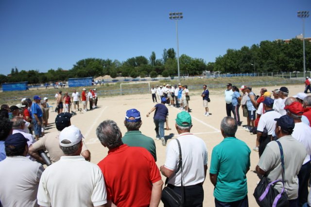 Campeonato Nacional Alcorcon 2009